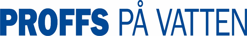 Proffs på Vatten